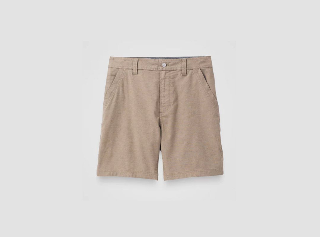 prAna Furrow Short