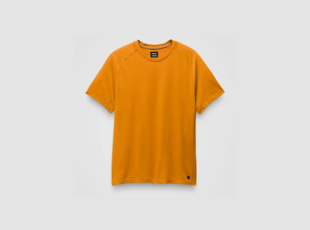 prAna Mission Trails Short Sleeve Tee