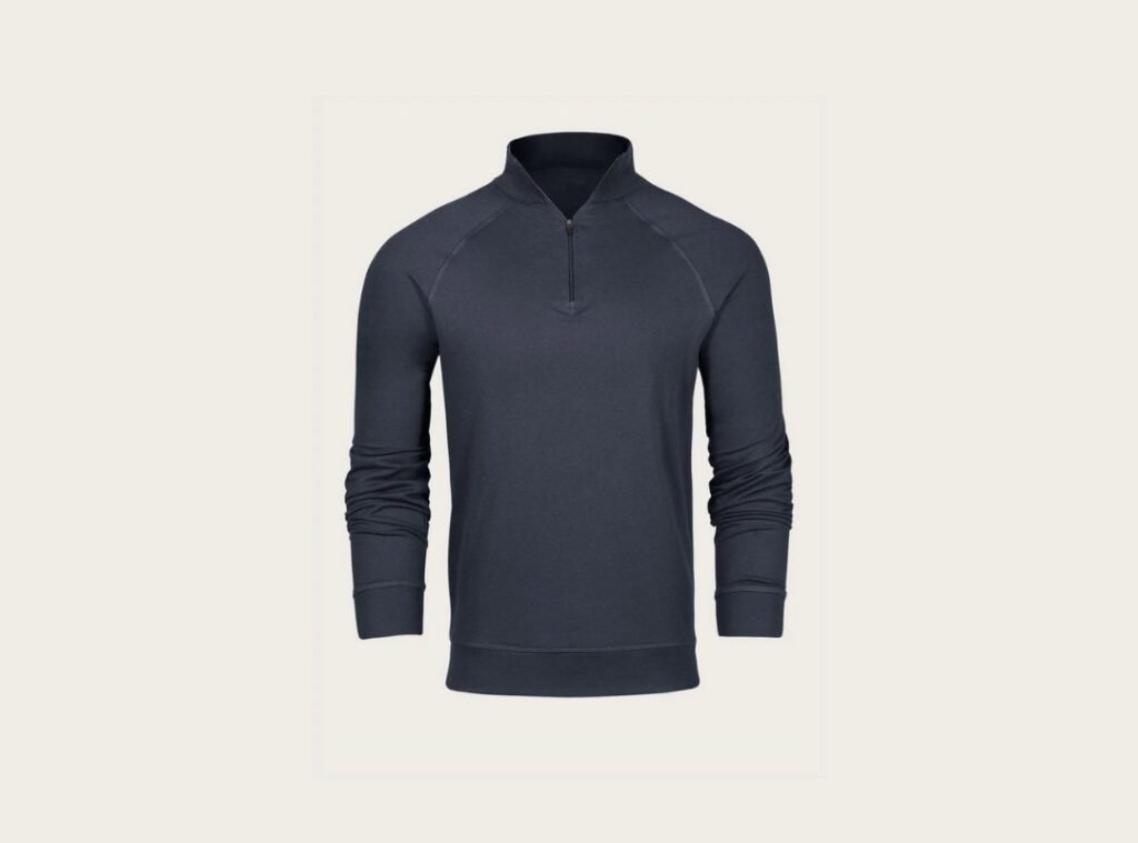 Fresh Clean Threads Quarter Zip