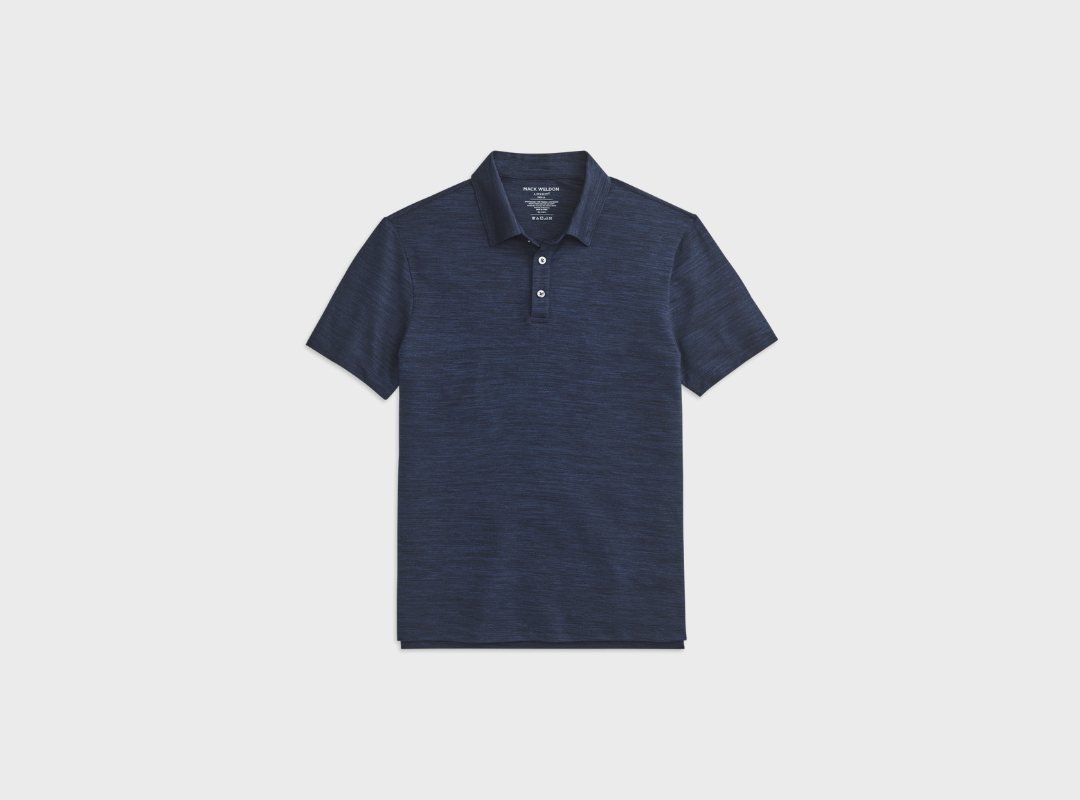 Mack Weldon airknit Polo