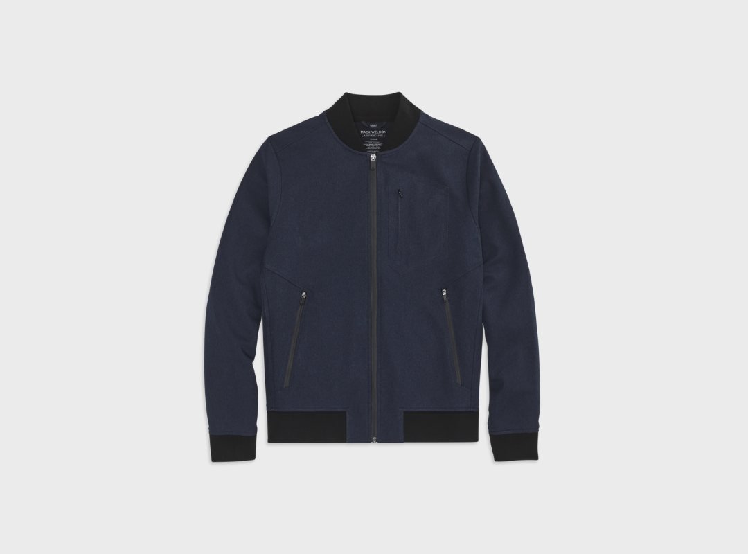 Mack Weldon Latitude Bomber