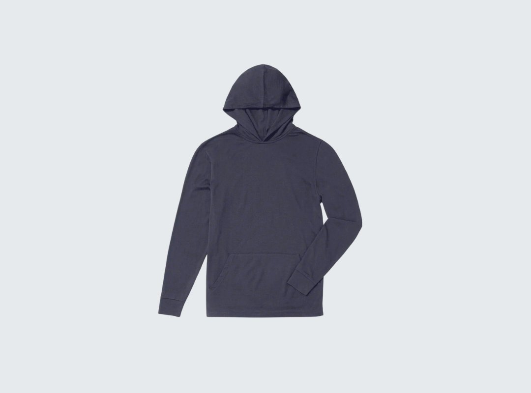 Unbound Merino Ultralight Packable Hoodie