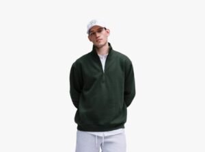 Lululemon Steady State Half Zip: Product Spotlight