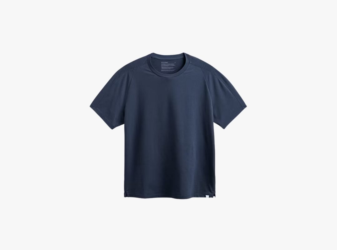 Ministry of Supply Composite Merino Raglan Tee