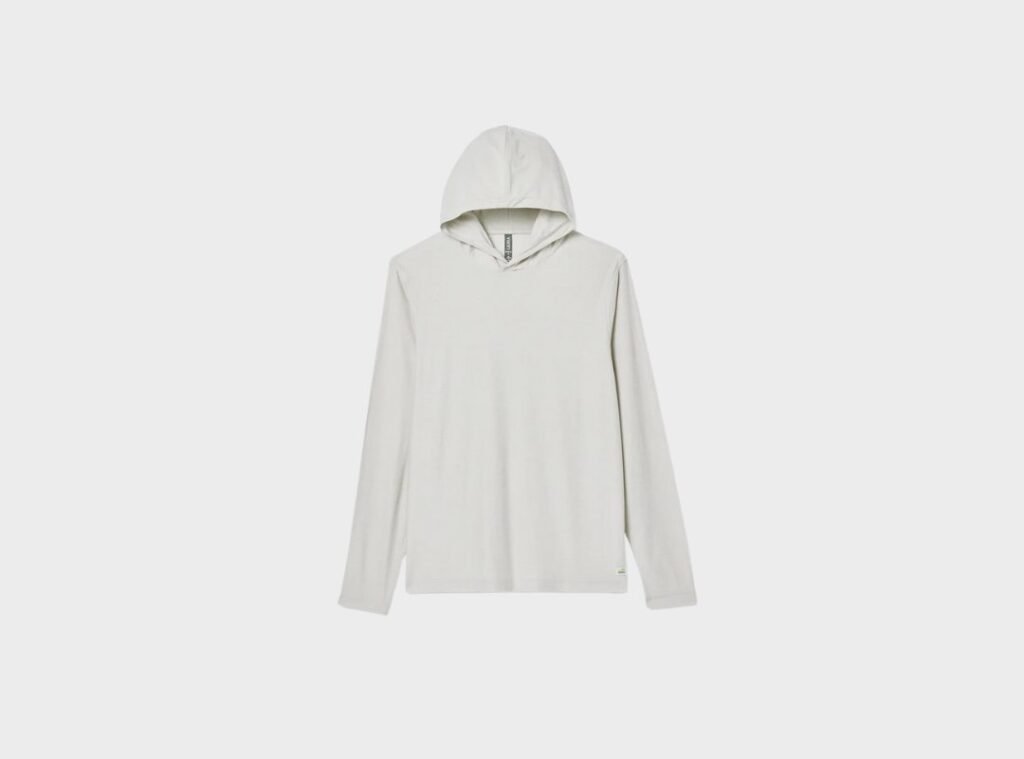 Vuori Strato Tech Hoodie