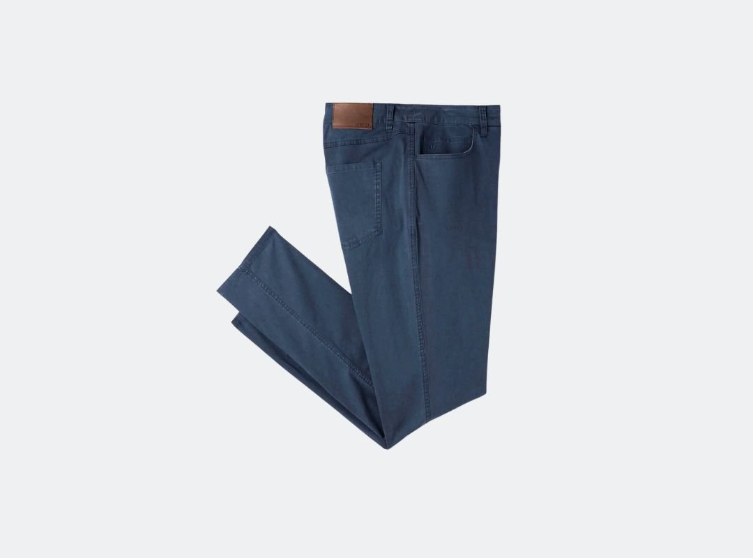Linksoul Heritage Twill 5-Pocket Pant