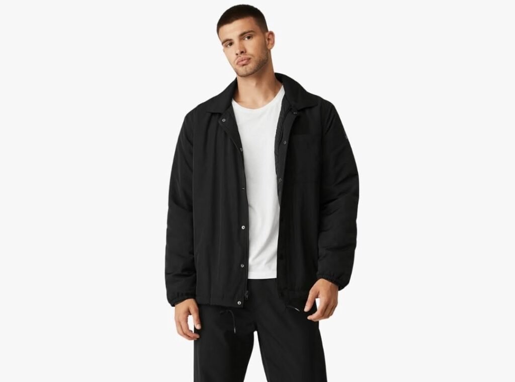 This Alo Yoga Men's Jacket is Legend