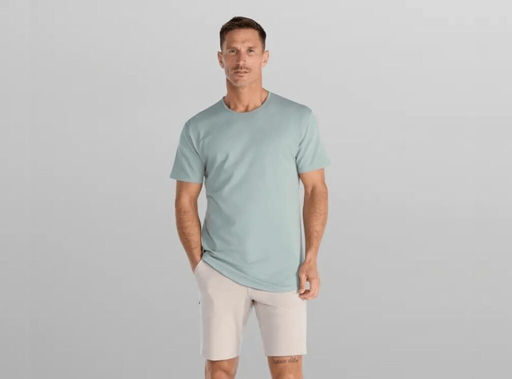 BYLT Drops New Colors in LUX Tees and Polos