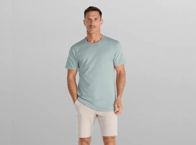 BYLT Drops New Colors in LUX Tees and Polos