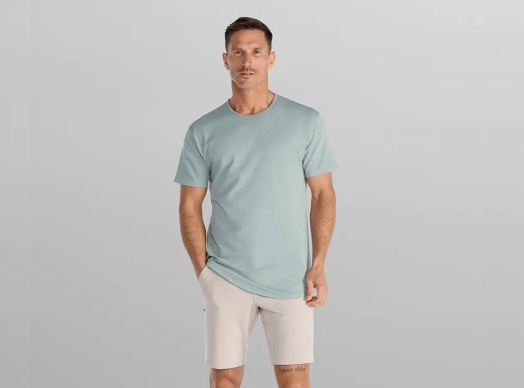 BYLT Drops New Colors in LUX Tees and Polos
