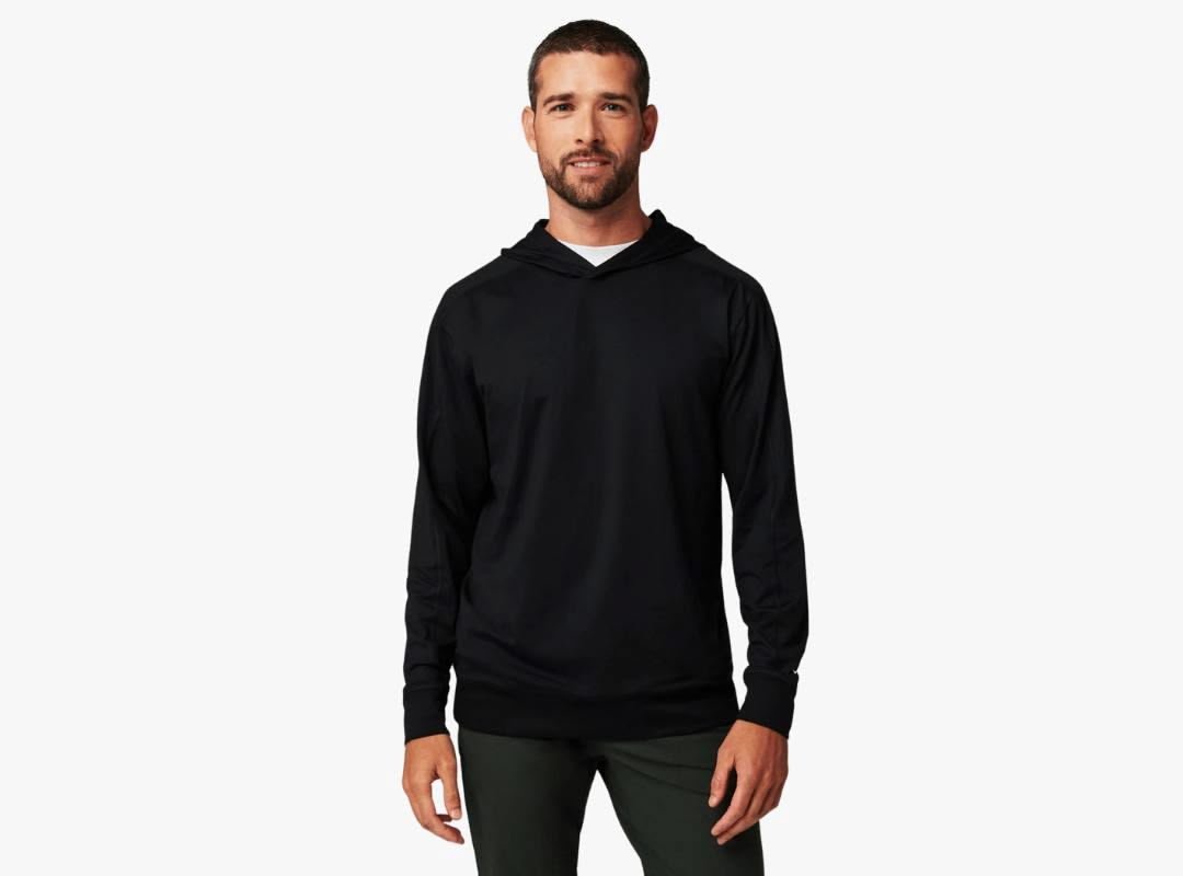 Fabletics Cloud Jersey Hoodie