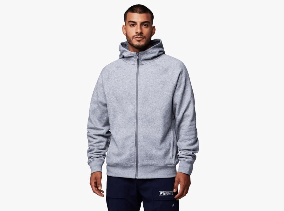 Fabletics Go-To Full Zip Hoodie