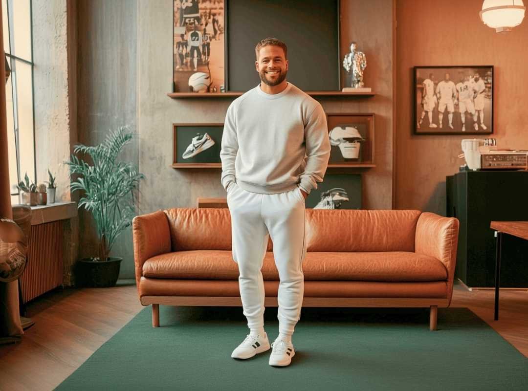 Fabletics Men's Joggers That Actually Pull Their Weight