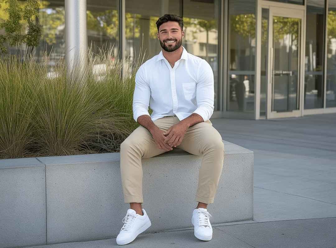 Upgrade Your Bottom Half With Fabletics Men's Pants