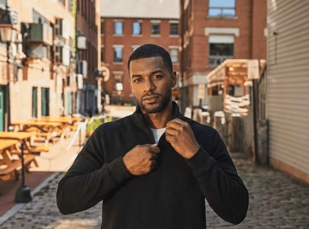 The Best Quarter Zips for Men in 2026